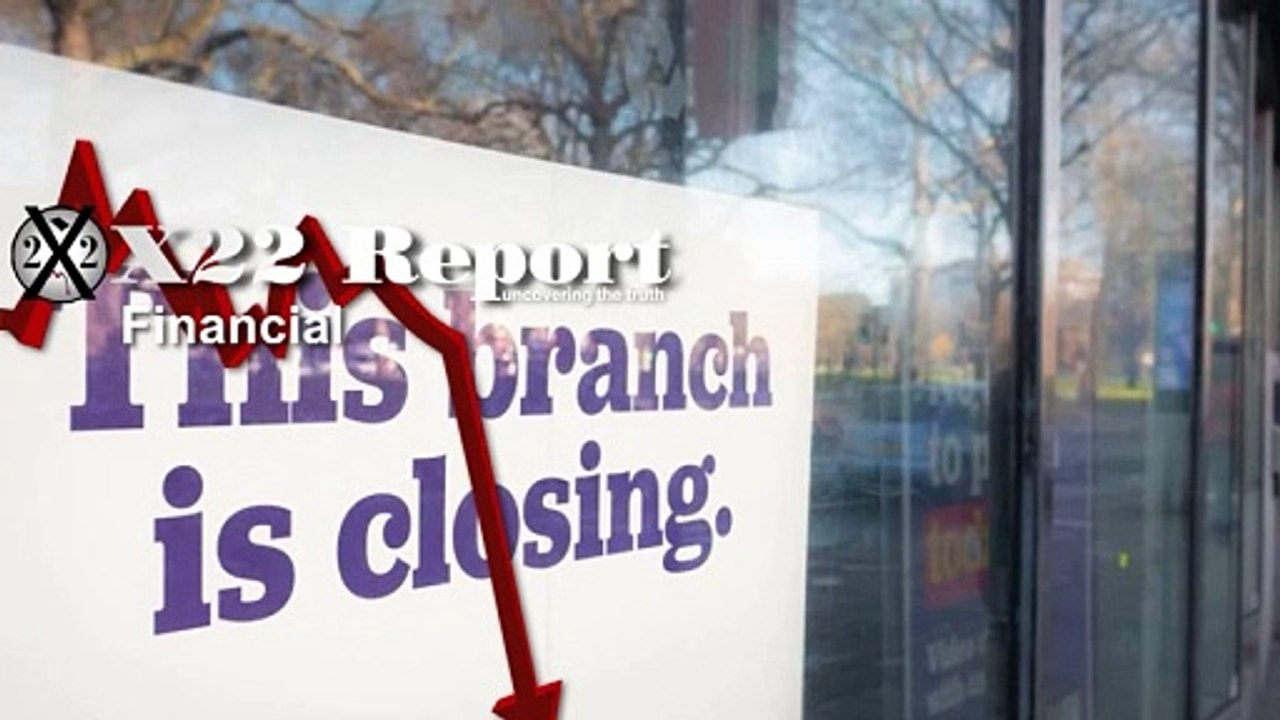 X22 Report | Ep 3262a – Layoffs Are Accelerating, Banks Preparing For The Worst