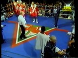 Chris Eubank Vs Michael Watson 2 - boxing - WBO world super middleweight title