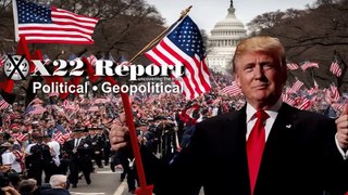 X22 Report | Ep 3262b – Klaus Schwab Said The Quiet Part Out Loud, People Are A Massive Threat, Public Awakening