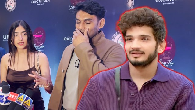 Bigg Boss 17 प्रतियोगी Munawar Faruqui पर पूछे सवाल का जवाब देने से Nazila ने किया इंकार