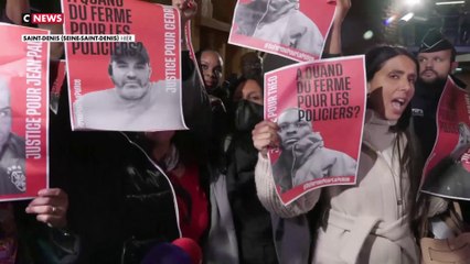 Théo : trois à douze mois de sursis pour les policiers