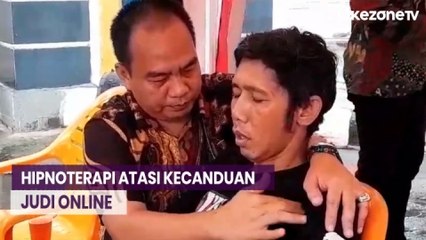 Atasi Kecanduan Judi Online, Polres Metro Gelar Hipnoterapi