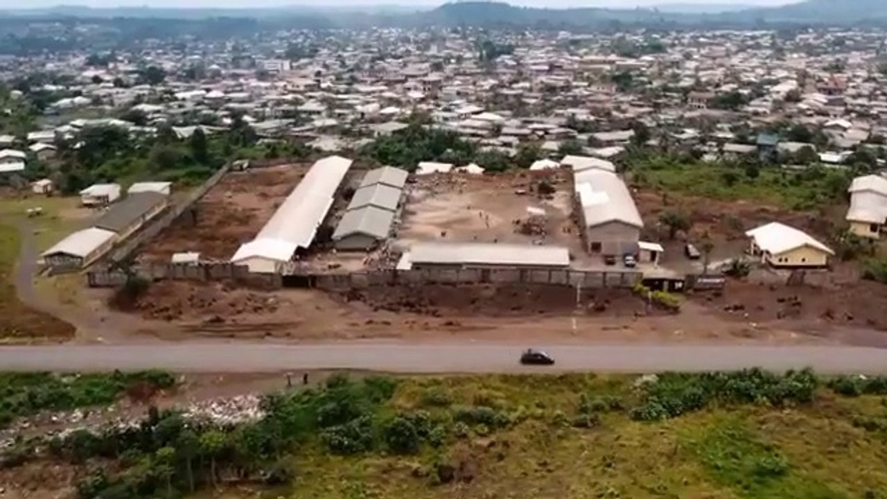 We Built A School