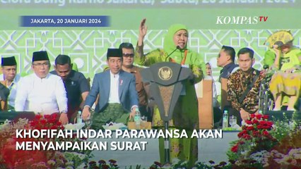 Download Video: Khofifah Siap Nonaktif dari Ketum PP Muslimat NU, Gabung TKN Prabowo-Gibran