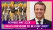 Republic Day 2024: French President Emmanuel Macron To Be Chief Guest; 13,000 Special Guests Invited