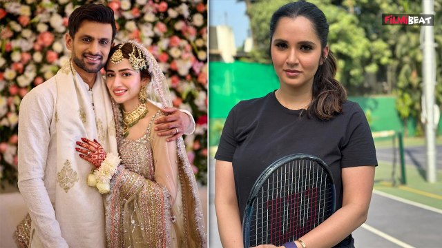 Shoaib Malik ने Pakistan Actress Sana Javed से कर लिया निकाह, अब क्या करेंगी Sania Mirza?