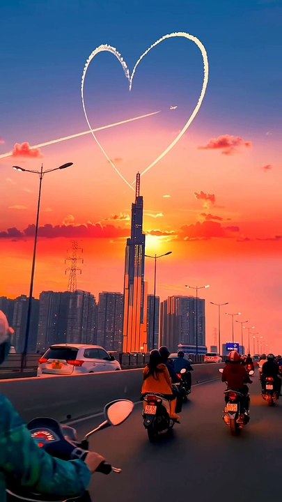 City Of Heart ❤