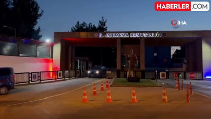 Gaziantep'te nitelikli hırsızlık şüphelilerine kafes operasyonu: 9 gözaltı