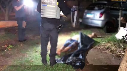 Jovem de 22 anos morto no Sanga Funda é identificado