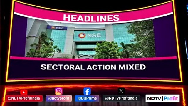 Kotak Mahindra Bank In Focus | Market IQ | NDTV Profit