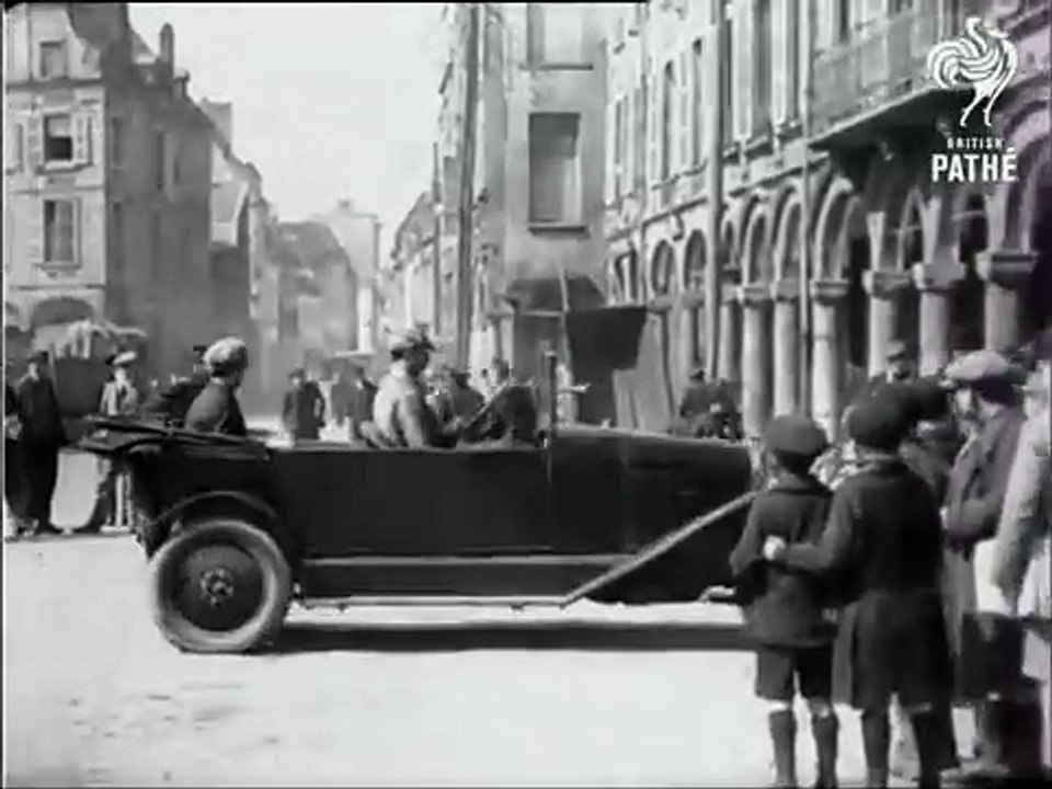 Plus de problèmes de Parking