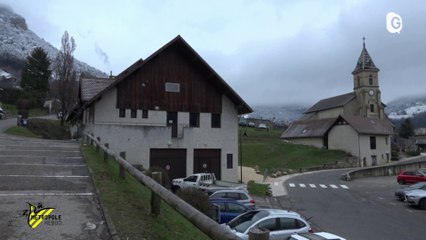 METROPOLE HEBDO - 20/01/24 - Pétition citoyenne et commerce à Quaix