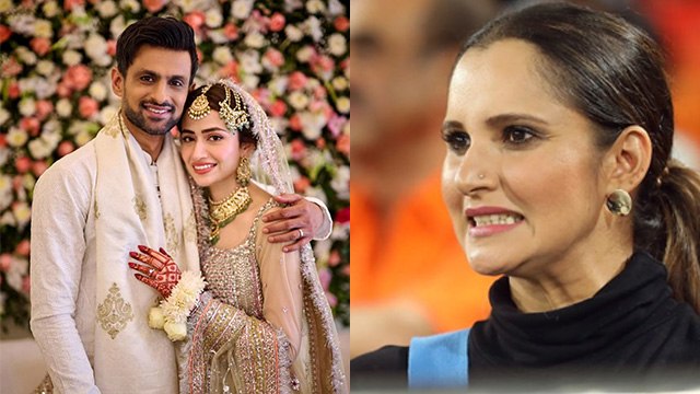 Shoaib Malik Pakistani Actress Sana Javed Second Marriage Photos Viral, Sania से Divorce Truth