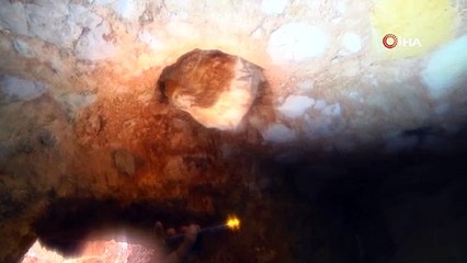 Şanlıurfa'da tesadüfen bulundu, yetkililer harekete geçti: Roma dönemine ait!