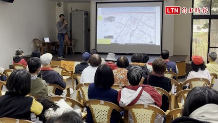 搶救湖口車站日式站長宿舍 今辦說明會號召志工發動連署