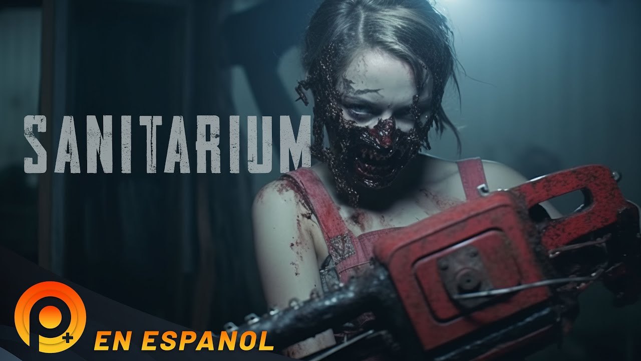 SANITARIUM _ PELICULA SUSPENSE EN ESPAÑOL LATINO _ PELICULAS+