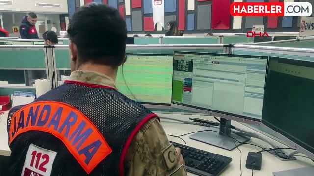 KARS'ta 112 Acil Çağrı Merkezi'ne yapılan çağrıların çoğu asılsız çıktı