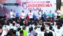 [FULL] Dialog Aspirasi Drivel Ojol dengan Capres Prabowo Usai Deklarasi Dukungan