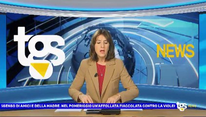 Il notiziario di Tgs edizione del 19 gennaio - ore 19.50