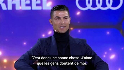 Al-Nassr - Cristiano Ronaldo parle des critiques et revient sur sa saison “fantastique”
