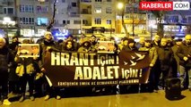 Hrant Dink'in 17. ölüm yıl dönümünde Eskişehir'de anma