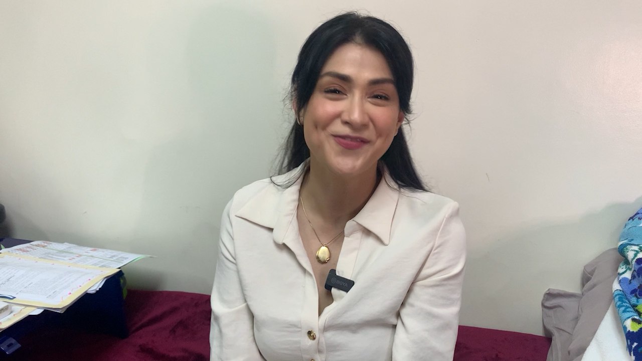 Stolen Life: Fast Talk Game with Carla Abellana (Online Exclusive)