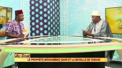 La Sirat - Le Prophète et la bataille de Tabouk