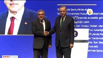 Cumhurbaşkanı Erdoğan, “Başkanımız Zeynel Abidin Beyazgül ile yola devam ediyoruz”