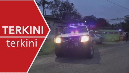 [TERKINI] Tiga suspek ditahan bantu siasatan penemuan rangka manusia