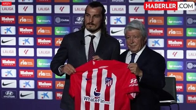 Çağlar Söyüncü daha Fenerbahçe formasını giymeden taraftarı mest etti! Dünya devlerini elinin tersiyle itti