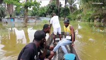 بسبب الفيضانات.. الأمم المتحدة تطالب بتقديم المساعدات إلى الكونغو
