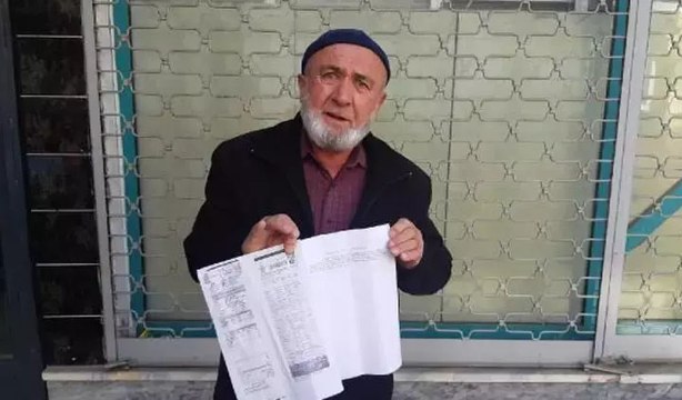 Oy kullanmak için ikametini değiştirmek istedi, 7 kişi kayıtlı çıktı