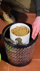 İnanılmaz derecede sevimli ve şık bir çimento sobası nasıl yapılır!