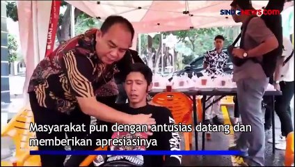 Polres Metro Gelar Hipnoterapi untuk Atasi Kecanduan Judi Online