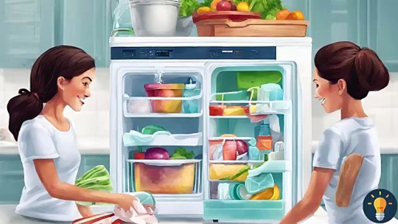 The Freezer Hack for Easier Dishwashing