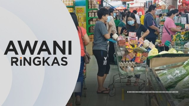 AWANI Ringkas: KPDN perkemas bantuan