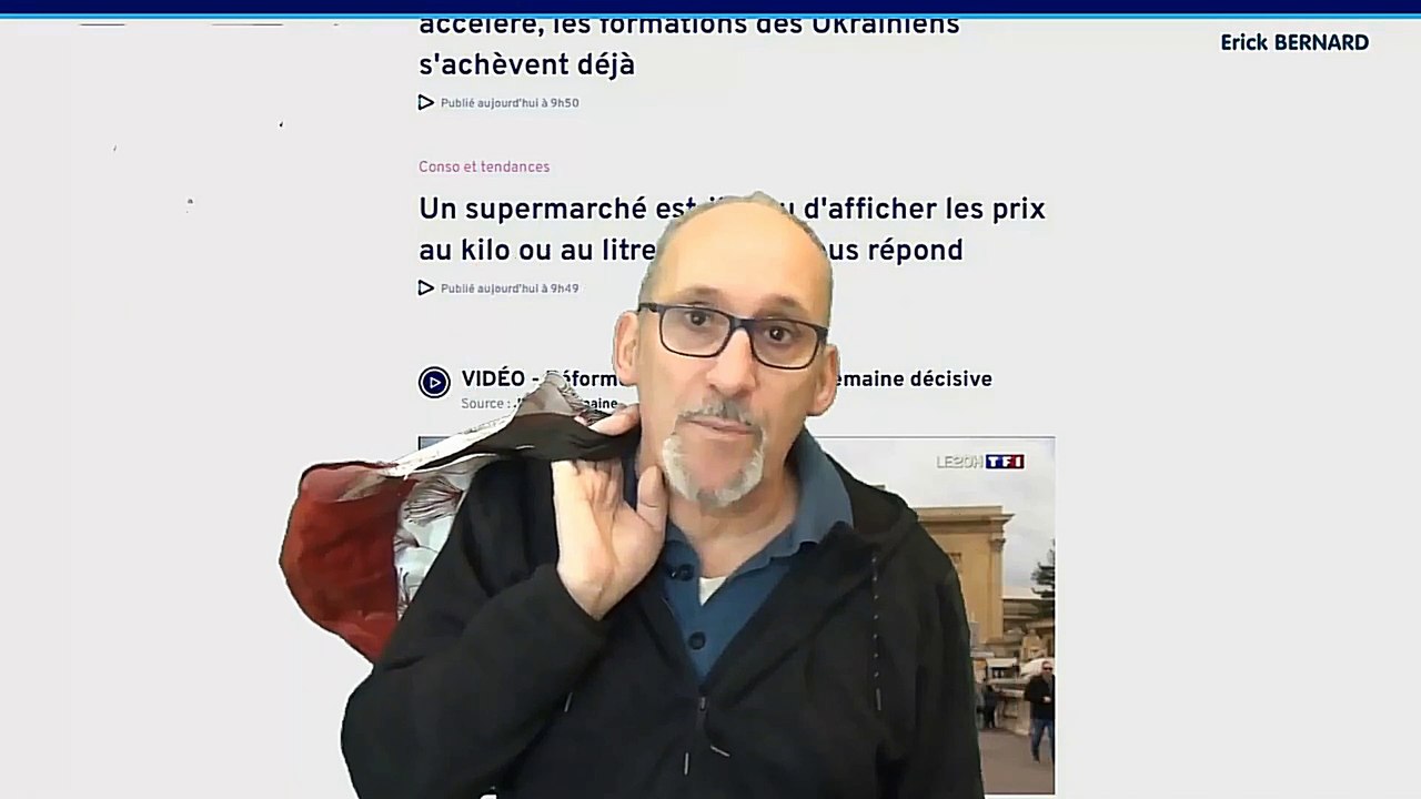 Kilo ou litre ?