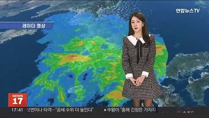 [날씨] 내일 곳곳 비 눈, 영동엔 폭설…다음주 강력 한파