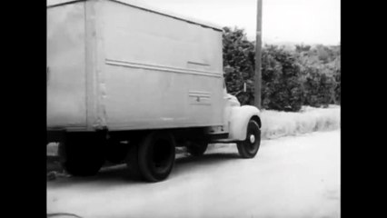 Hi-Jacked (1950) Crime_Film Noir _ Jim Davis, Marsha Mae Jones, Sid Melton