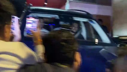 Malaika steps out with Arjun for get-together at Amrita Arora’s house; Kareena-Karisma join