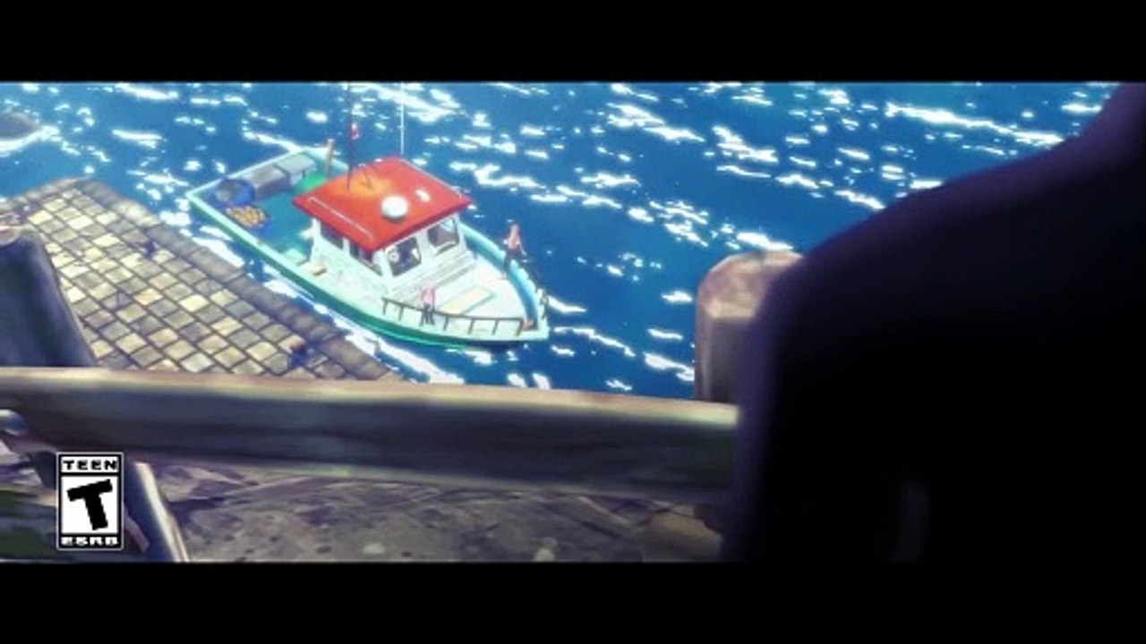 Another Code: Recollection - Launch Trailer