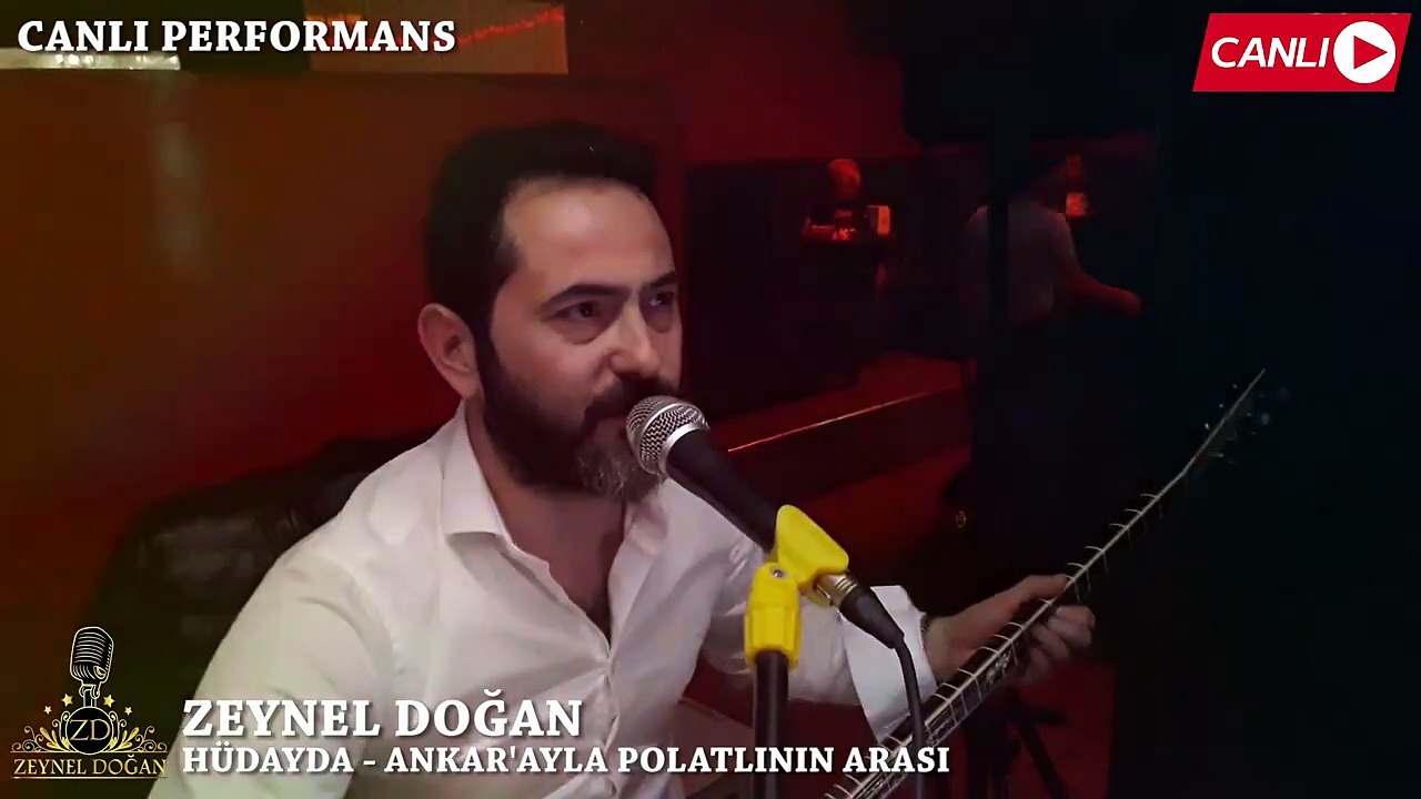 Zeynel Doğan - Hüdayda - Ankarayla Polatlının Arası