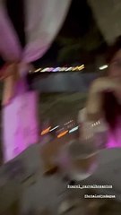 David Carreira e Carolina Carvalho