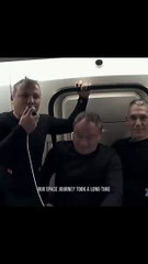 Uzaydan İnegöl’e mesaj gönderdi