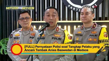 Sorotan Netizen soal Pemakzulan Jokowi hingga Saipul Jamil Ditangkap - NEITZEN oh NETIZEN