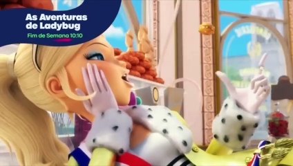 Disney Channel (Portugal) - Short Continuity (23rd November 2023)