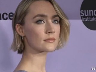 Red carpert al Sundance Film Festival per Saoirse Ronan