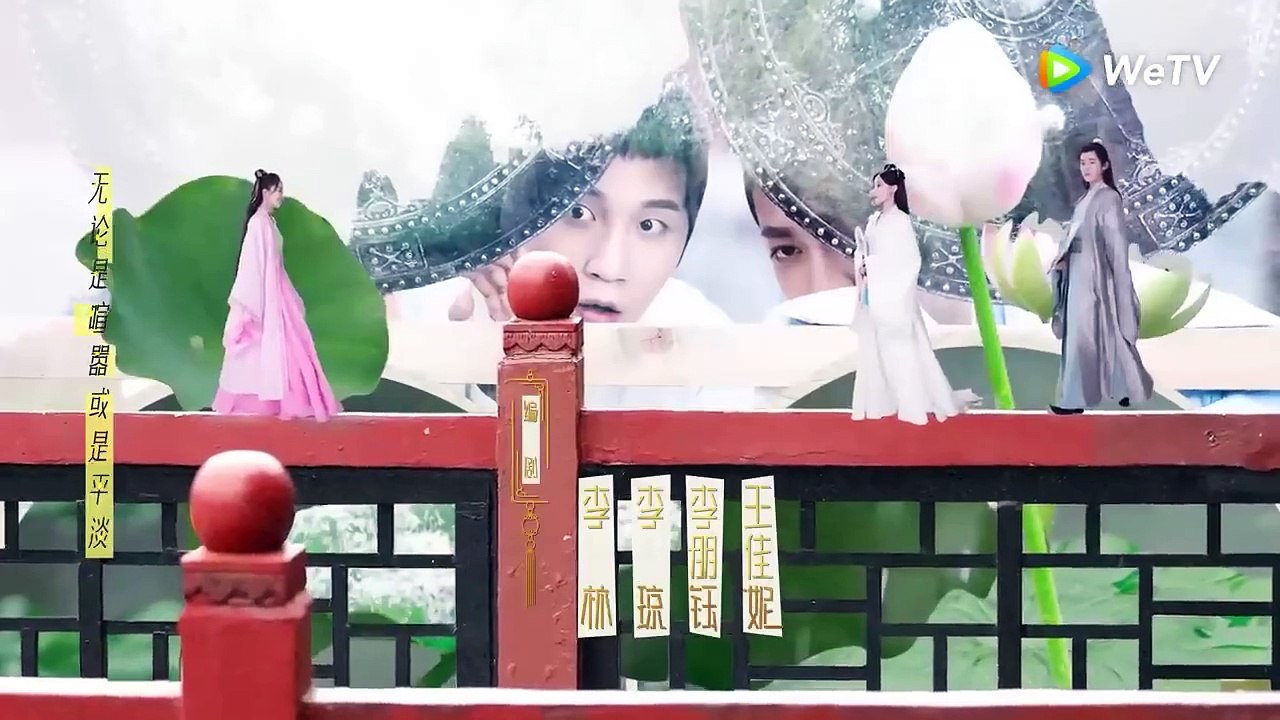 Quốc Tử Giám Có Một Nữ Đệ Tử - Tập 22 - Triệu Lộ Tư&Từ Khai Sính - Cổ Trang - WeTV