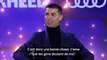 Cristiano Ronaldo parle des critiques et revient sur sa saison “fantastique”