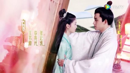 Quốc Tử Giám Có Một Nữ Đệ Tử - Tập 23 - Triệu Lộ Tư&Từ Khai Sính - Cổ Trang - WeTV